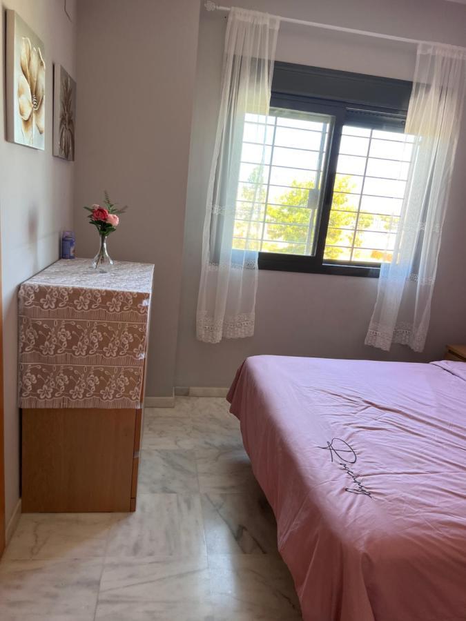 Habitacion Marisma Polvolin Huelva Luaran gambar