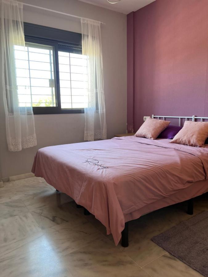 Habitacion Marisma Polvolin Huelva Luaran gambar
