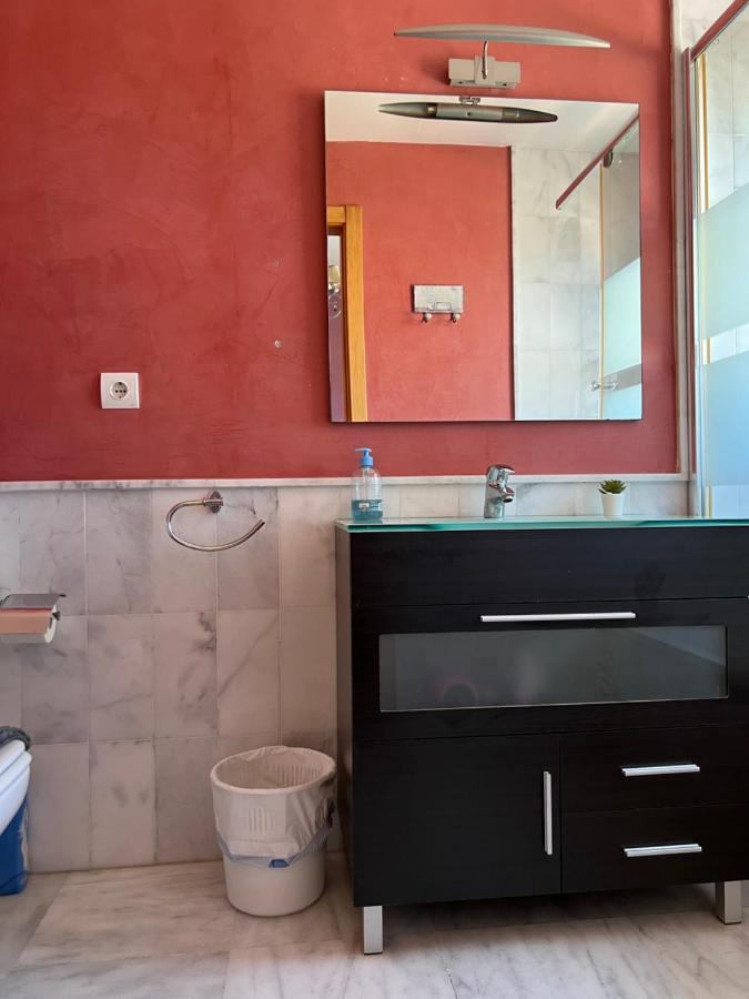 Habitacion Marisma Polvolin Huelva Luaran gambar